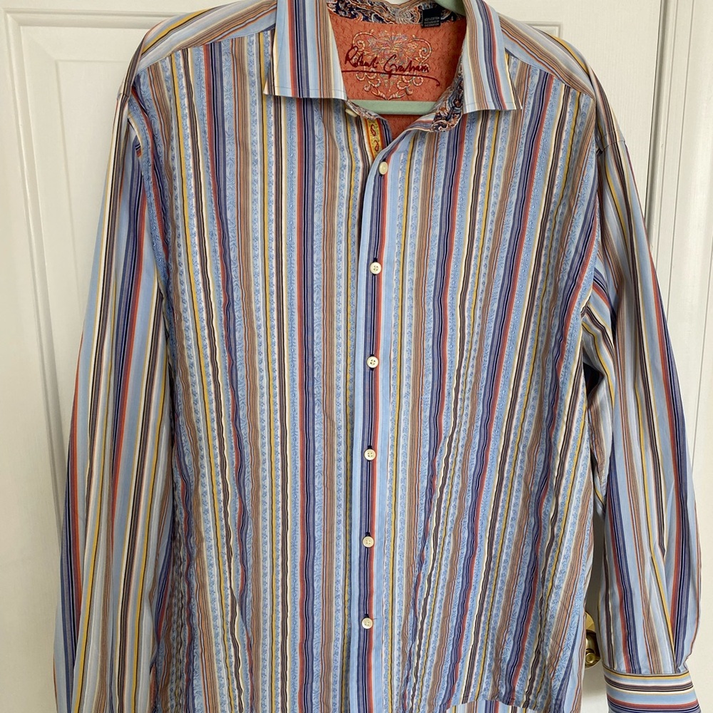 Robert Graham dress shirt